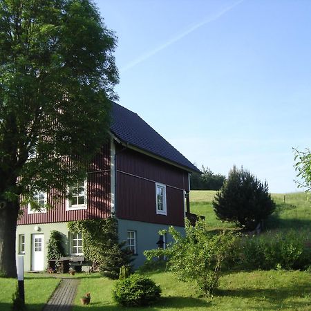 Ehrenberg Basislager Hohnstein - Familie Loesel公寓 外观 照片