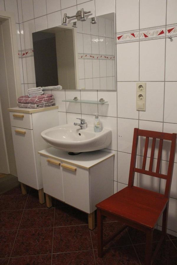 Ehrenberg Basislager Hohnstein - Familie Loesel公寓 外观 照片