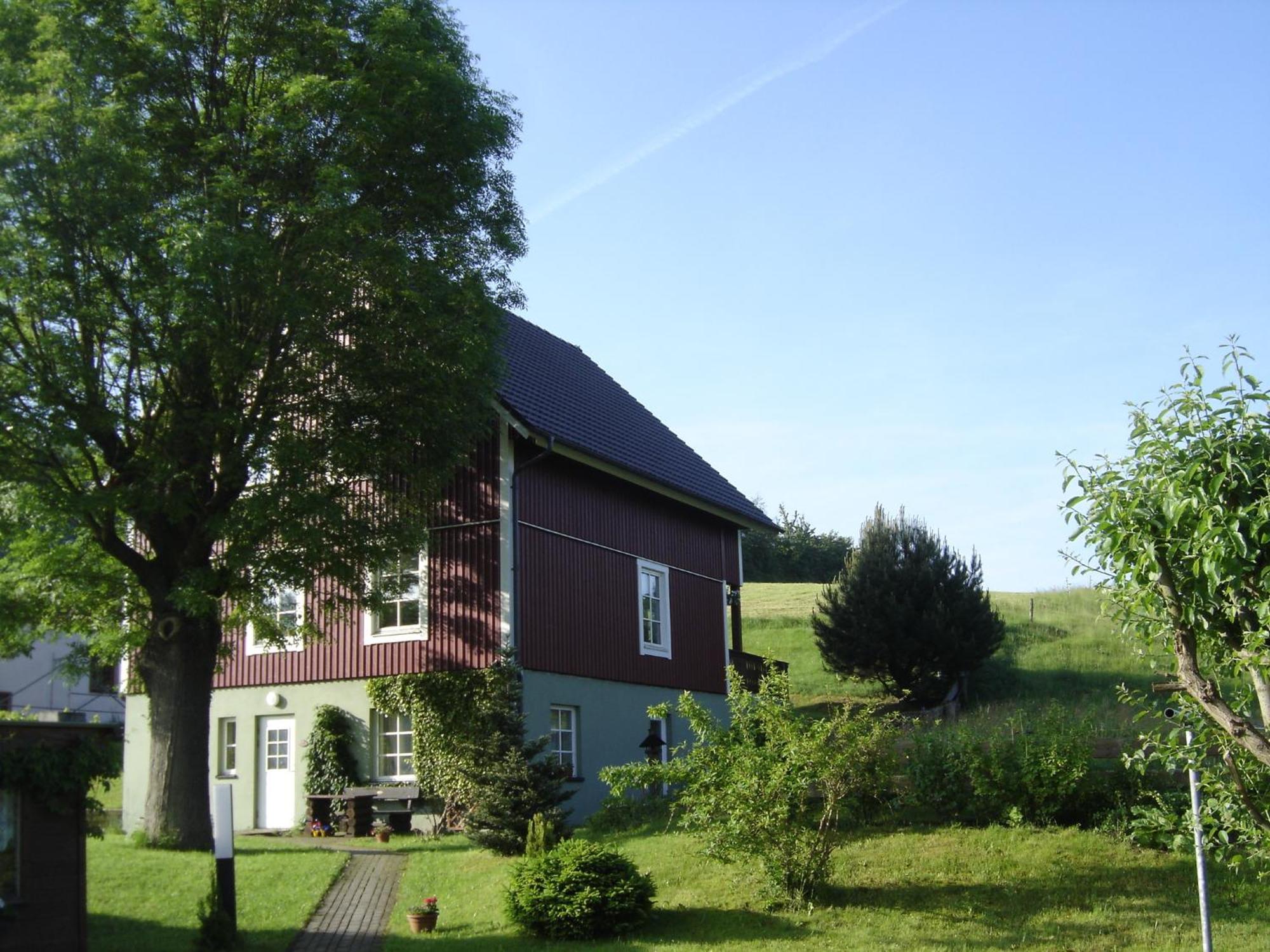 Ehrenberg Basislager Hohnstein - Familie Loesel公寓 外观 照片