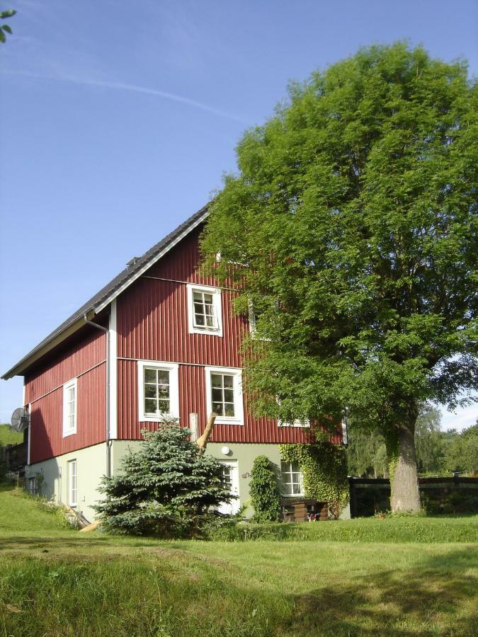 Ehrenberg Basislager Hohnstein - Familie Loesel公寓 外观 照片