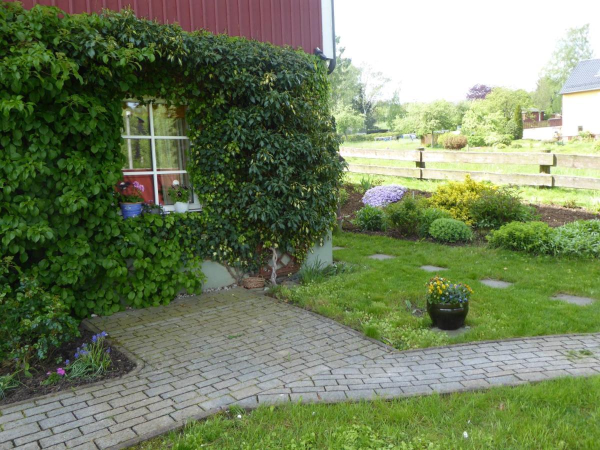 Ehrenberg Basislager Hohnstein - Familie Loesel公寓 外观 照片